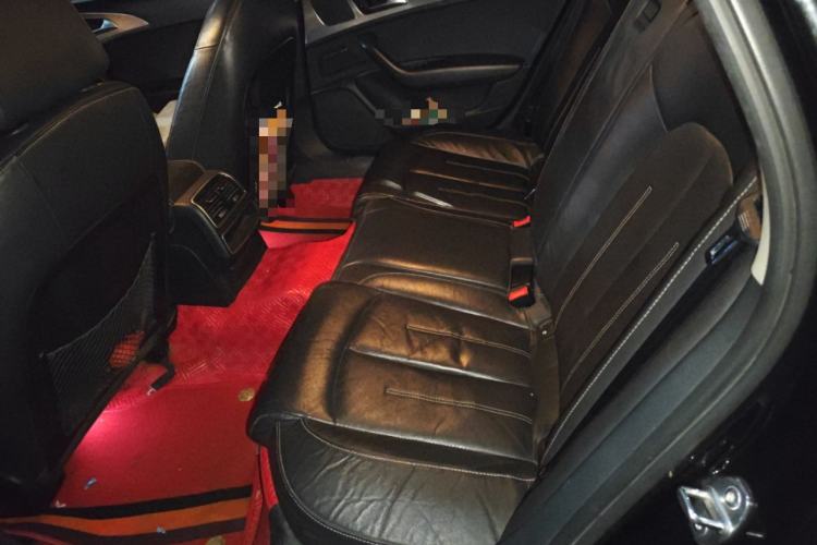 Used Audi A6L 2018 30th Anniversary Edition 35 TFSI Fashion Model