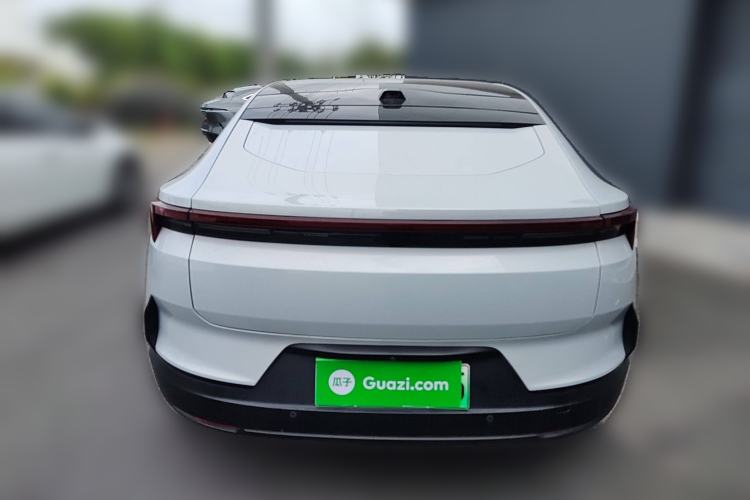 Used Polestar 4 2023 Single Motor Standard Range PLUS