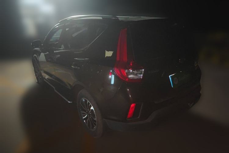 Used Geely Auto Vision X6 2016 1.3T CVT Flagship Model