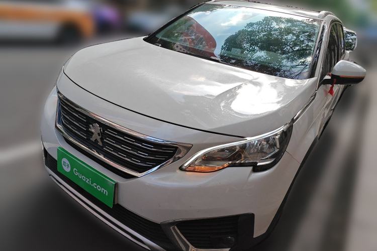 Used Peugeot 5008 2017 350THP 7-Seater Elite Edition