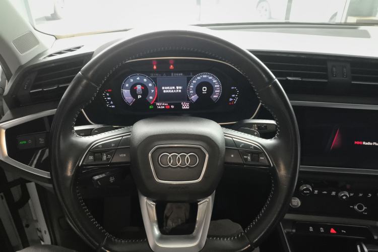 Used Audi Q3 2019 35 TFSI Fashion Dynamic Model

