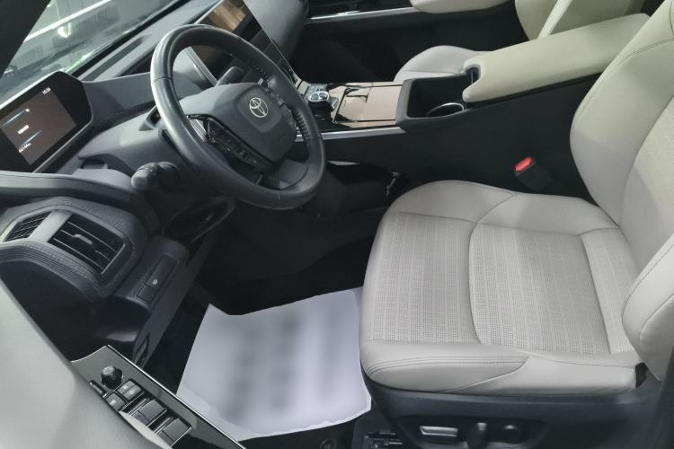 Used Toyota FAW Toyota bZ4X 2022 Four-Wheel-Drive High-Performance PRO Edition
