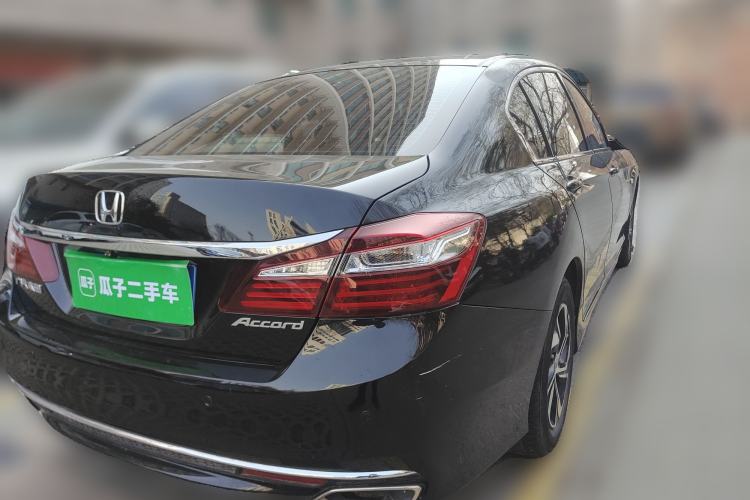 Used Honda Accord 2016 2.0L Comfort Edition
