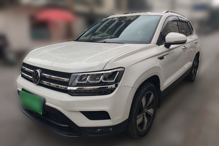 Used Volkswagen Tharu 2021 280TSI Two-Wheel Drive Comfort Edition