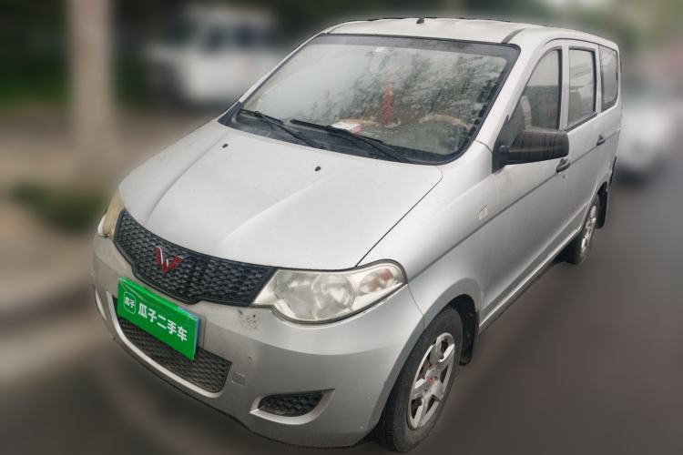 Used Wuling Hongguang 2010 1.2L Base Version China IV Standard
