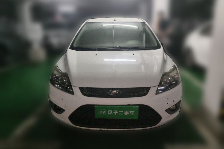 Used Ford Focus 2013 Hatchback Classic 1.8L Manual Base Model