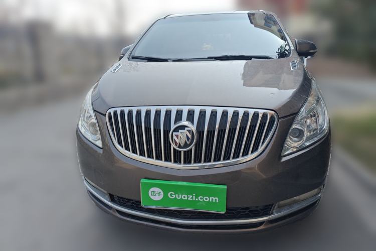 Used Buick GL8 2011 2.4L CT Luxury Business Comfort Edition