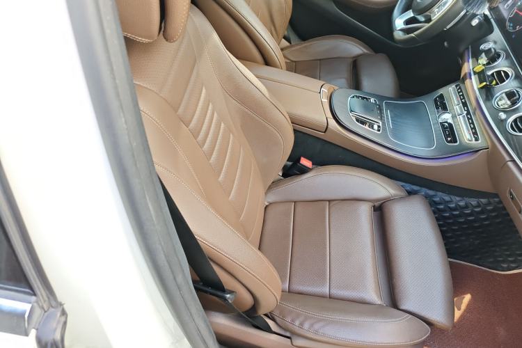 Used Mercedes-Benz E-Class 2019 E 260 L Sport Edition Right Front Seat