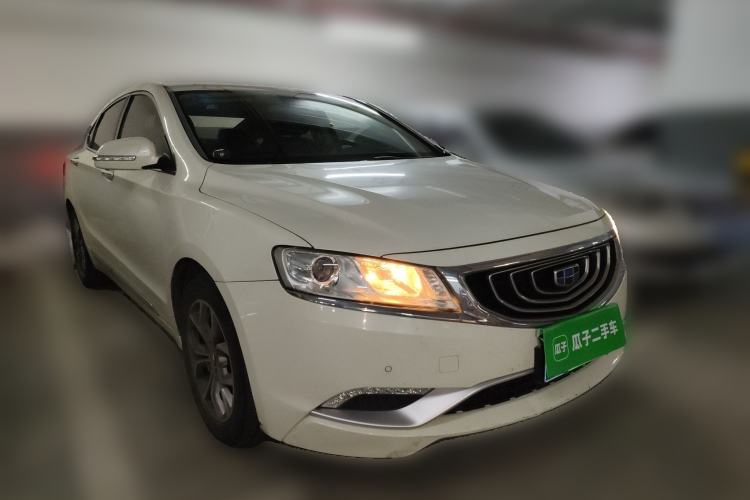 Used Geely Auto Emgrand GT 2016 2.4L Comfort Version
