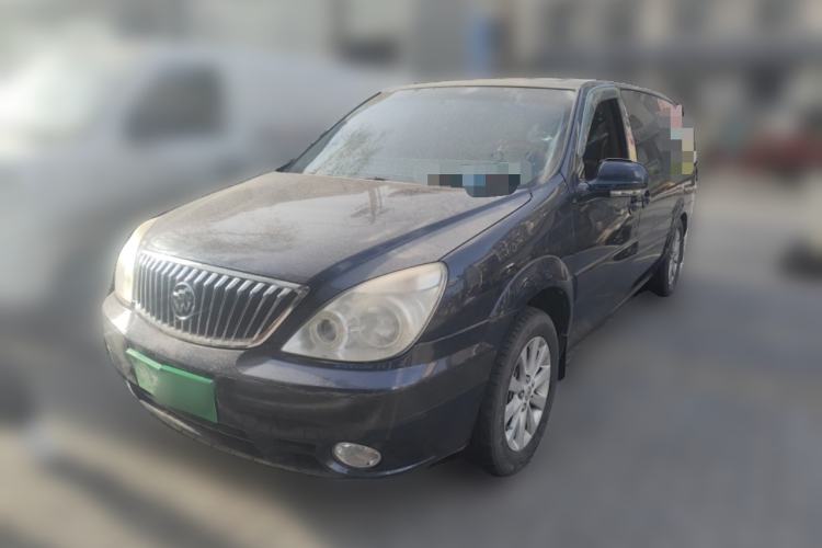 Used Buick GL8 2014 2.4L Classic Edition