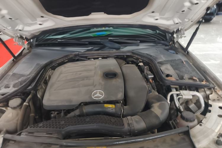 Used Mercedes-Benz C-Class 2019 C 260 Sport Edition