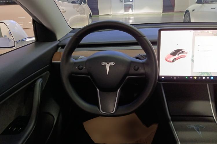 Used Tesla Model 3 2019 Standard Range Rear-Drive Upgraded Version
