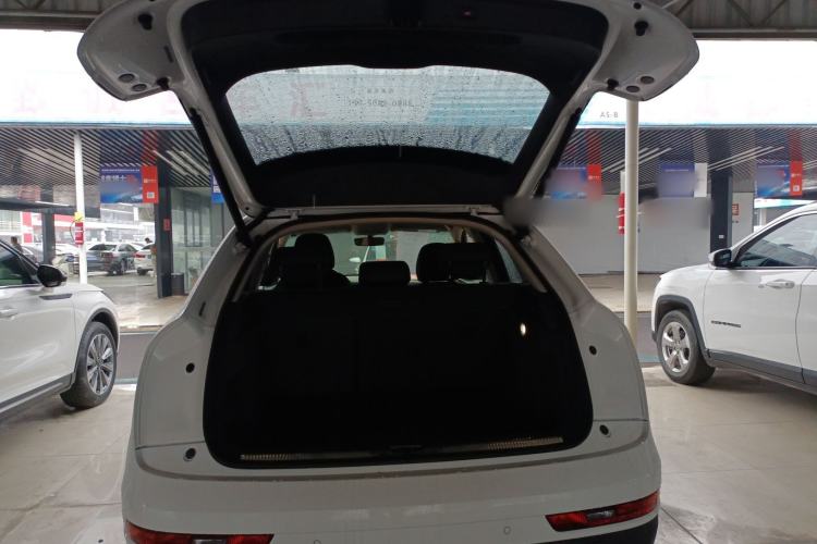 Used Audi Q3 2018 30th Anniversary Edition 30 TFSI Standard Model
