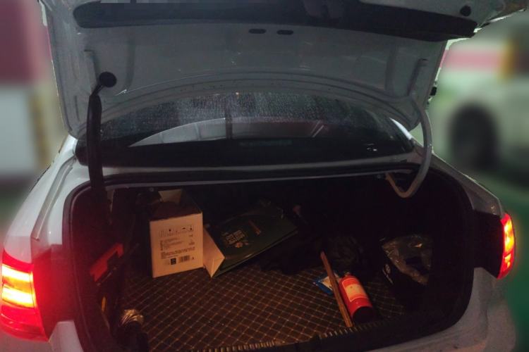 Used Volkswagen Sagitar 2018 1.6L Automatic Comfort Model
