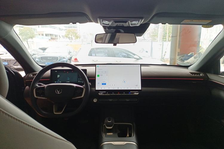 Used Changan Eado 2026 Model, Fourth Generation, 1.5T 500Bar Smart Enjoyment Edition
