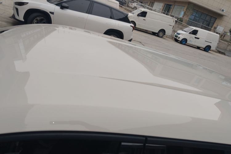 Used BYD Seagull 2025 305 km Free Version
