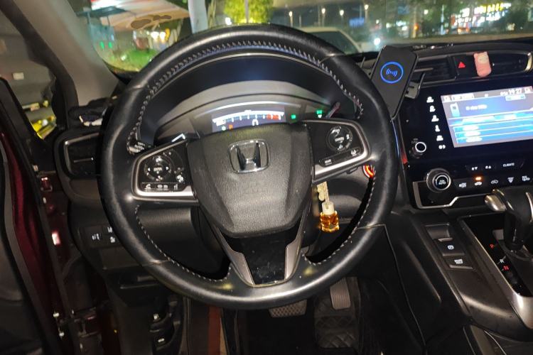 Used Honda Breeze 2020 240TURBO CVT Two-Wheel Drive Prestige Edition