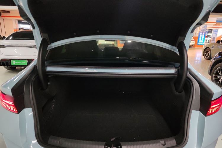 Used BYD Seal 2022 700 km Long-Range Rear-Wheel-Drive Version
