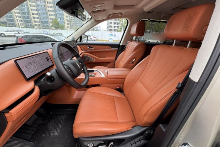 Used Wey Lanshan 2025 Four-Wheel Drive Max