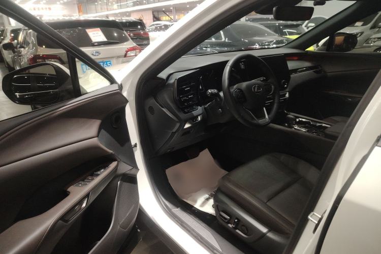 Used Lexus RX 2023 350h Four-Wheel Drive Enjoyment Version
