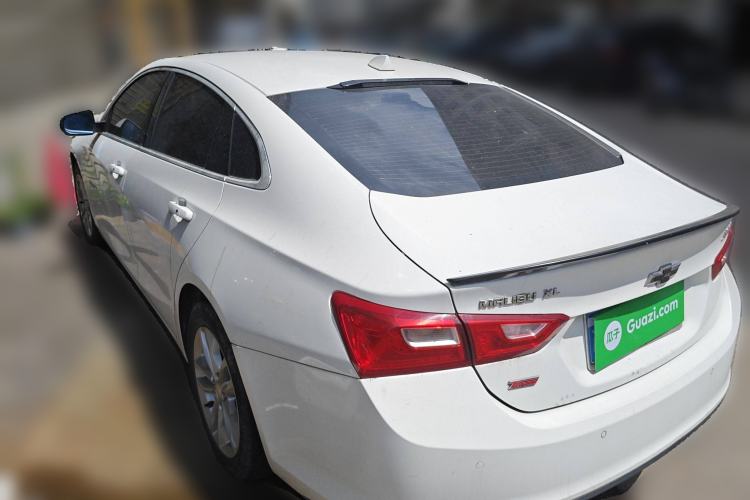 Used Chevrolet Malibu XL 2017 1.5T Automatic Ruichi Edition