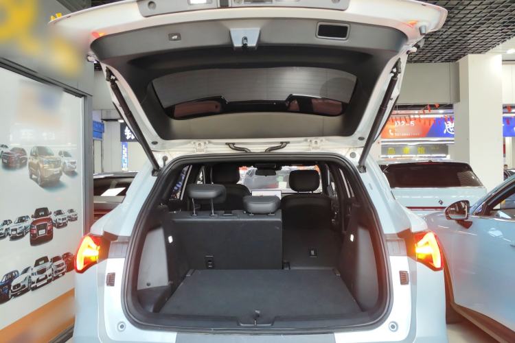 Used Wuling Xingguang S 2024 130 km Flagship Version
