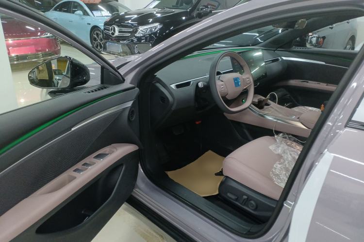 Used XPeng MONA M03 2025 502 Long-Range Max
