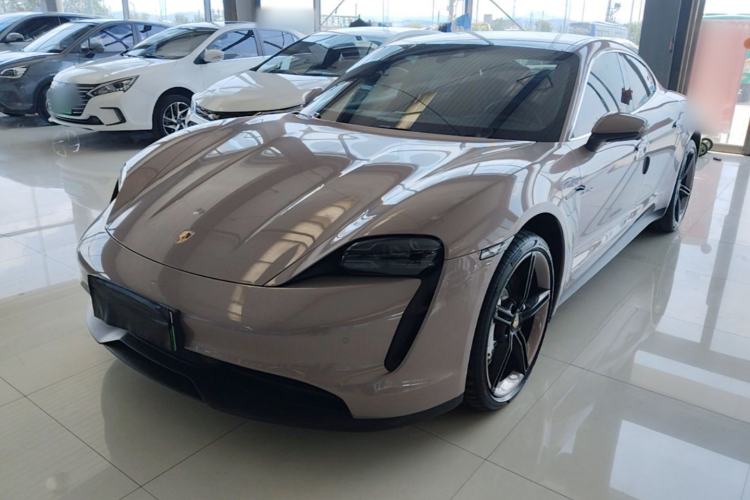 Used Porsche Taycan 2019 Taycan 4S