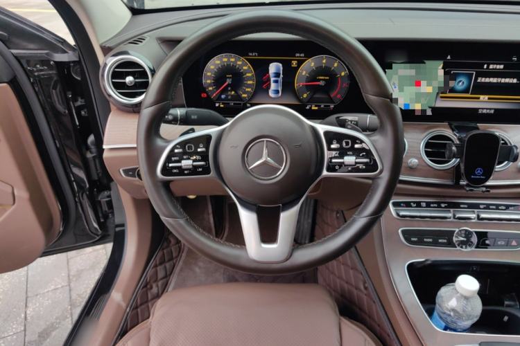 Used Mercedes-Benz E-Class 2020 E 300 L Stylish Model