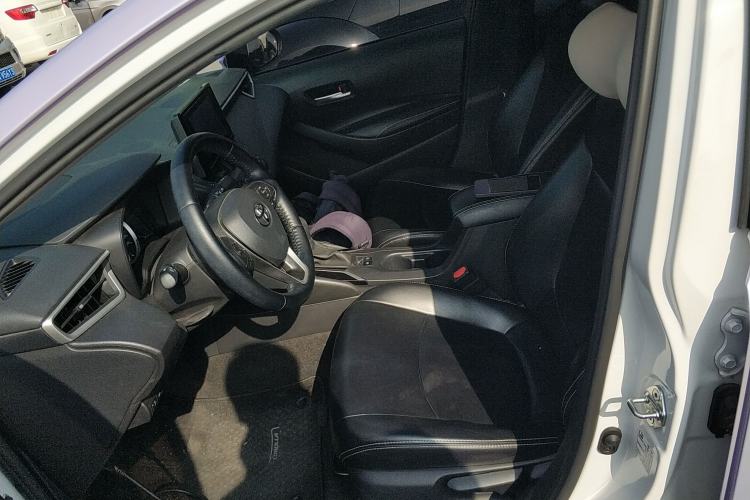 Used Toyota Corolla 2021 TNGA 1.5L CVT Pioneer Edition