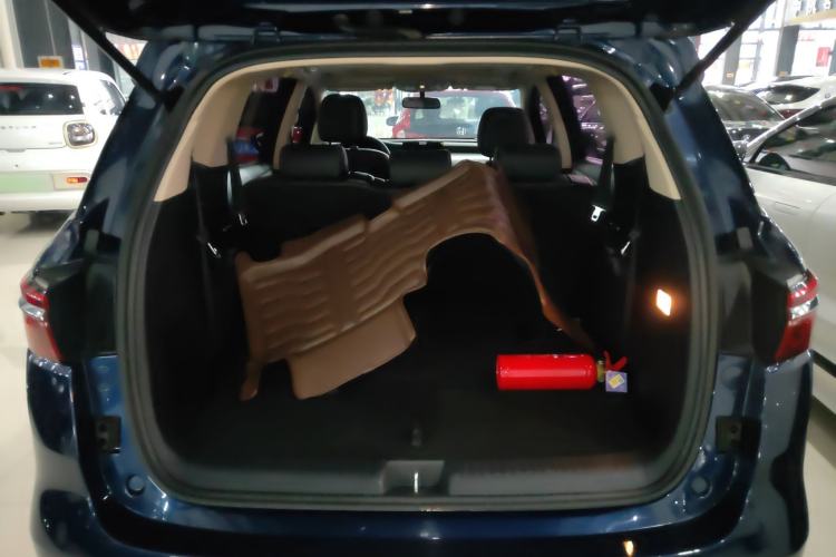 Used BYD Song MAX 2021 Upgraded Model 1.5T Automatic Luxury 7-Seater
