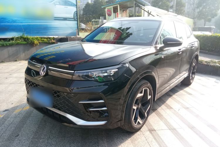 Used Volkswagen Tiguan L 2025 PRO 380TSI Two-Wheel-Drive R-Line Smart Edition