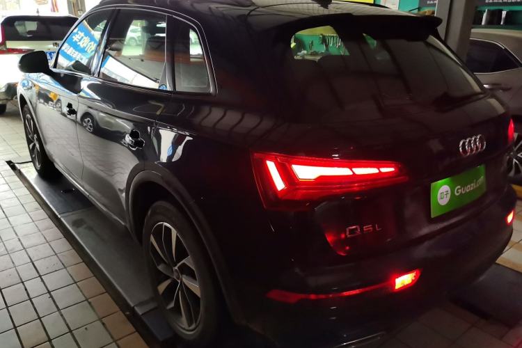 Used Audi Q5L 2023 40T Luxury Dynamic Model