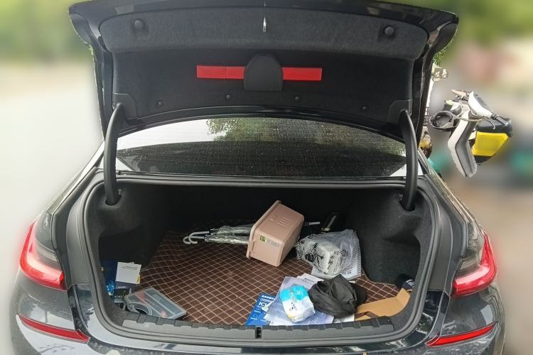 Used BMW 3 Series 2021 Facelifted 320Li M Sport Package
