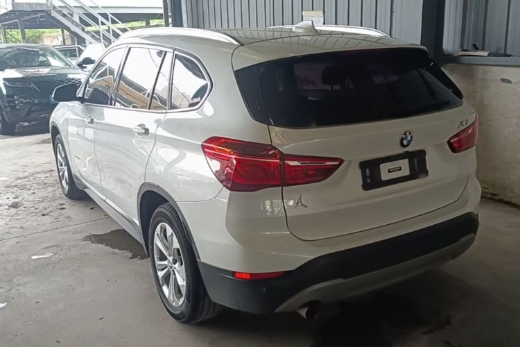 Used BMW X1 2016 sDrive18Li Premium Edition Exterior 2