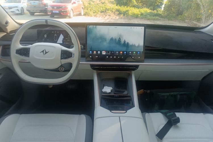 Used Dongfeng eπ eπ007 2024 530 Pro Version