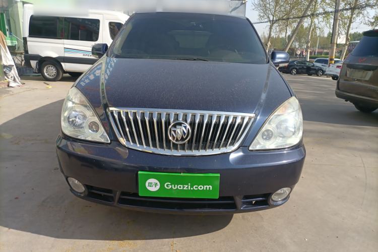 Used Buick GL8 2014 2.4L Classic Edition Front