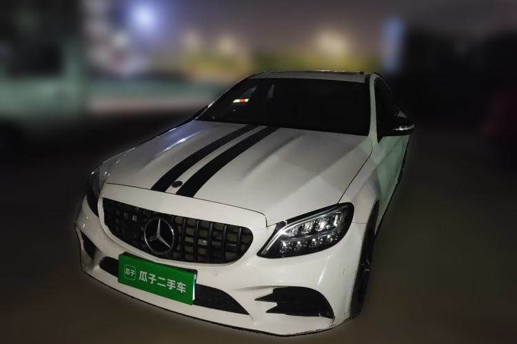 Used Mercedes-Benz C-Class 2020 Restyled C 260 Sport Edition