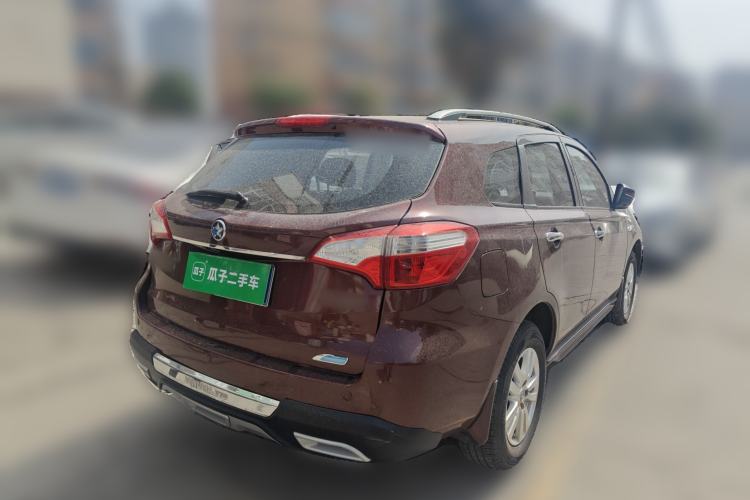 Used Venucia T70 2016 2.0L CVT Smart Choice Edition