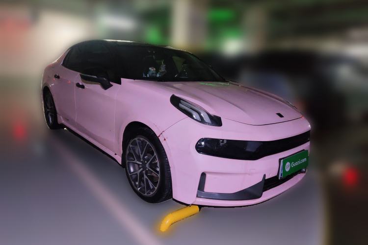 Used Lynk & Co 03 2021 2.0TD Automatic JingPro