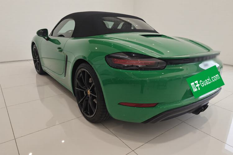 Used Porsche 718 2020 Boxster 2.0T