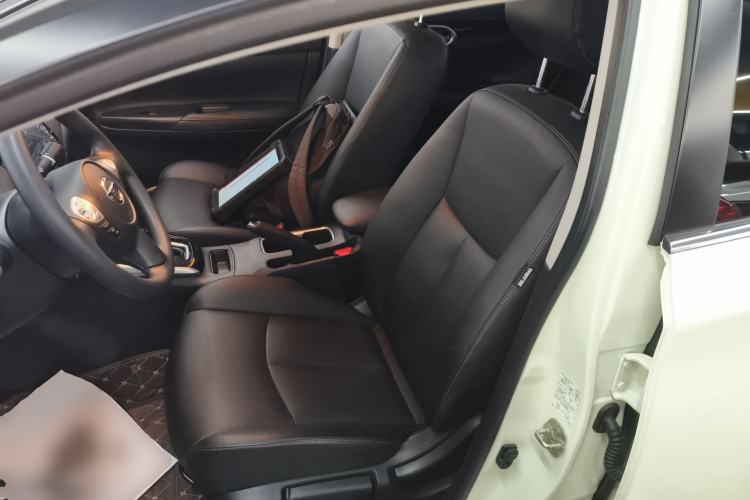Used Nissan Sylphy 2021 Classic 1.6XL CVT Luxury Edition Left Front Seat