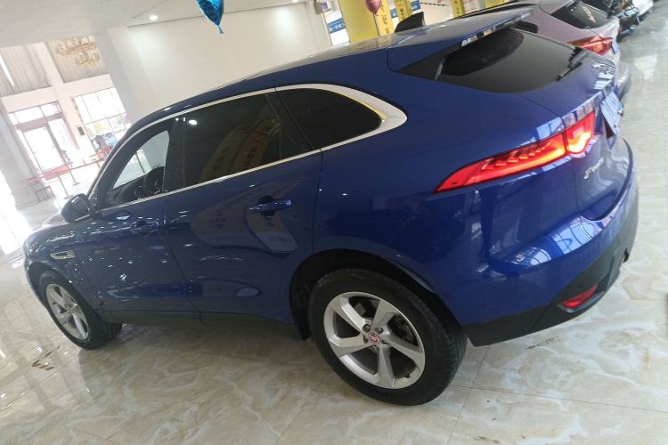 Used Jaguar F-PACE 2020 2.0T Urban Deluxe Edition