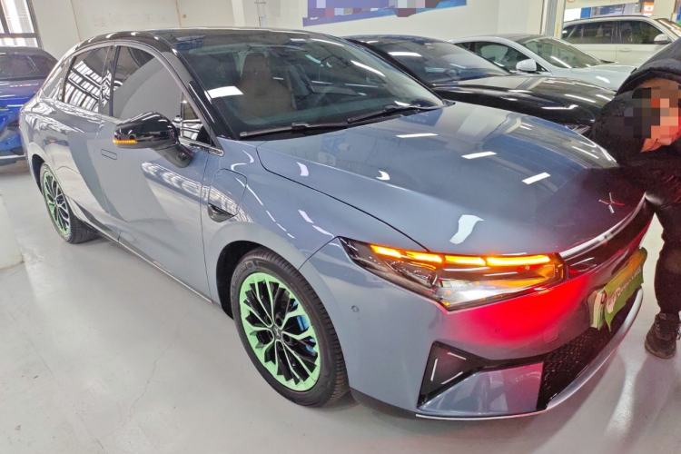 Used XPeng P5 2022 460E+