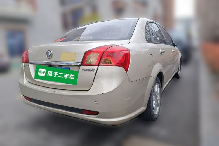 Used Buick Excelle 2013 1.5L Manual Luxury Model
