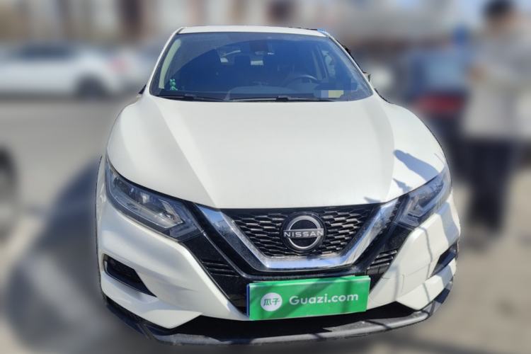 Used Nissan Qashqai 2023 Classic 2.0L CVT XV Comfort Edition
