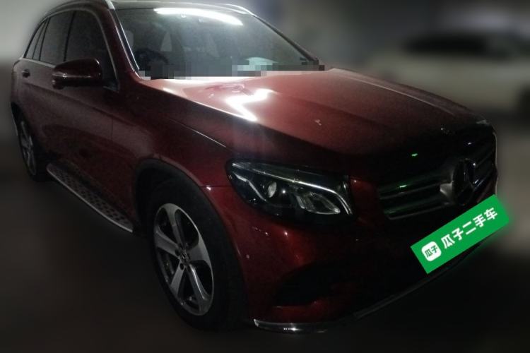 Used Mercedes-Benz GLC 2017 GLC 260 4MATIC Luxury Model
