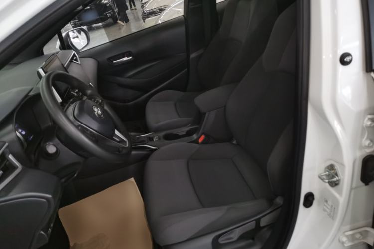 Used Toyota Levin 2021 185T CVT Luxury Edition