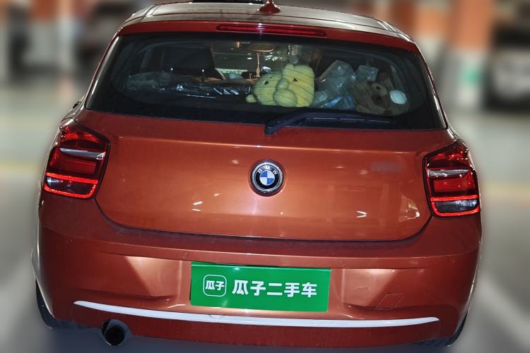 Used BMW 1 Series 2012 116i Urban Edition
