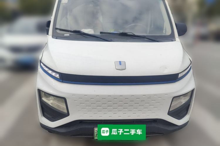 Used Farizon Xingxiang V 2022 Star Enjoy V6E Long Wheelbase Guoxuan 38.7 kWh Exterior 1